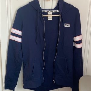 Women’s small pink sweatshirt